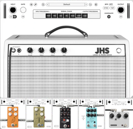 MixWave JHS Collection